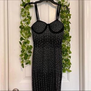 Diamond Glittery Dress